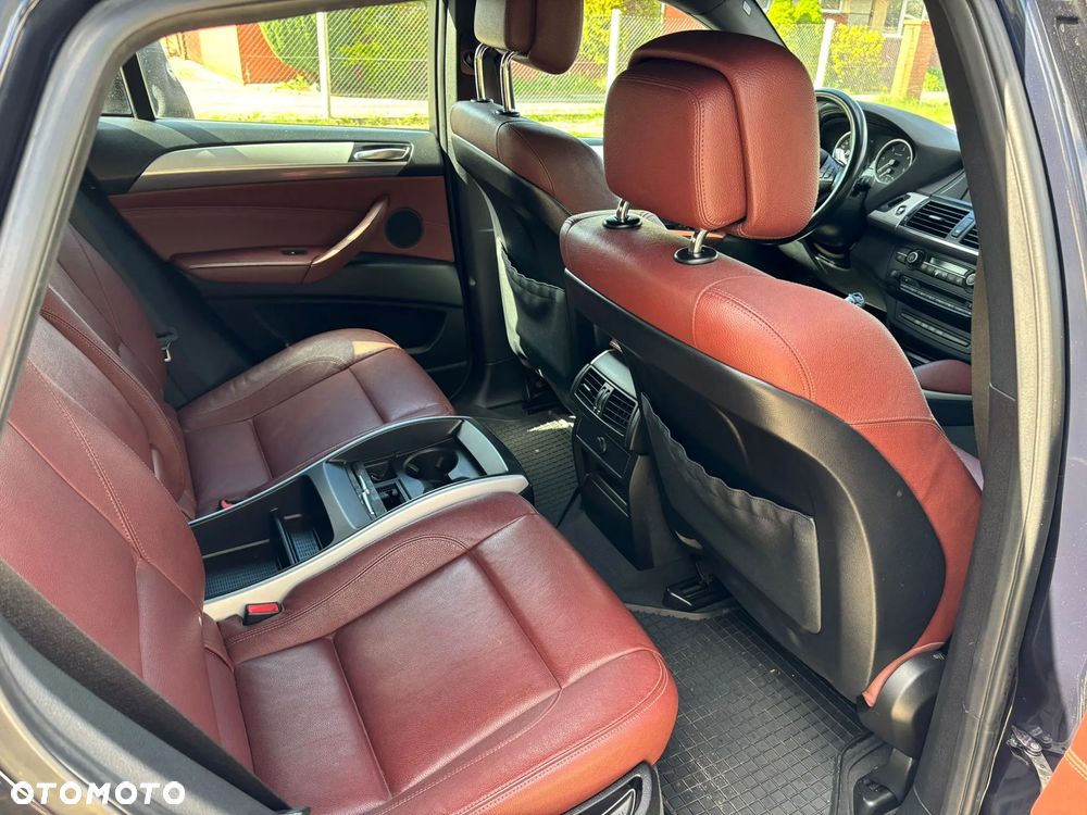 BMW X6 40d xDrive - 13