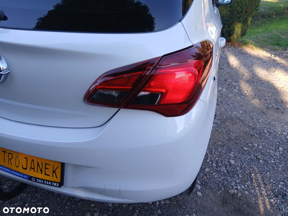 Opel Corsa 1.4 (ecoFLEX) Start/Stop Edition - 32
