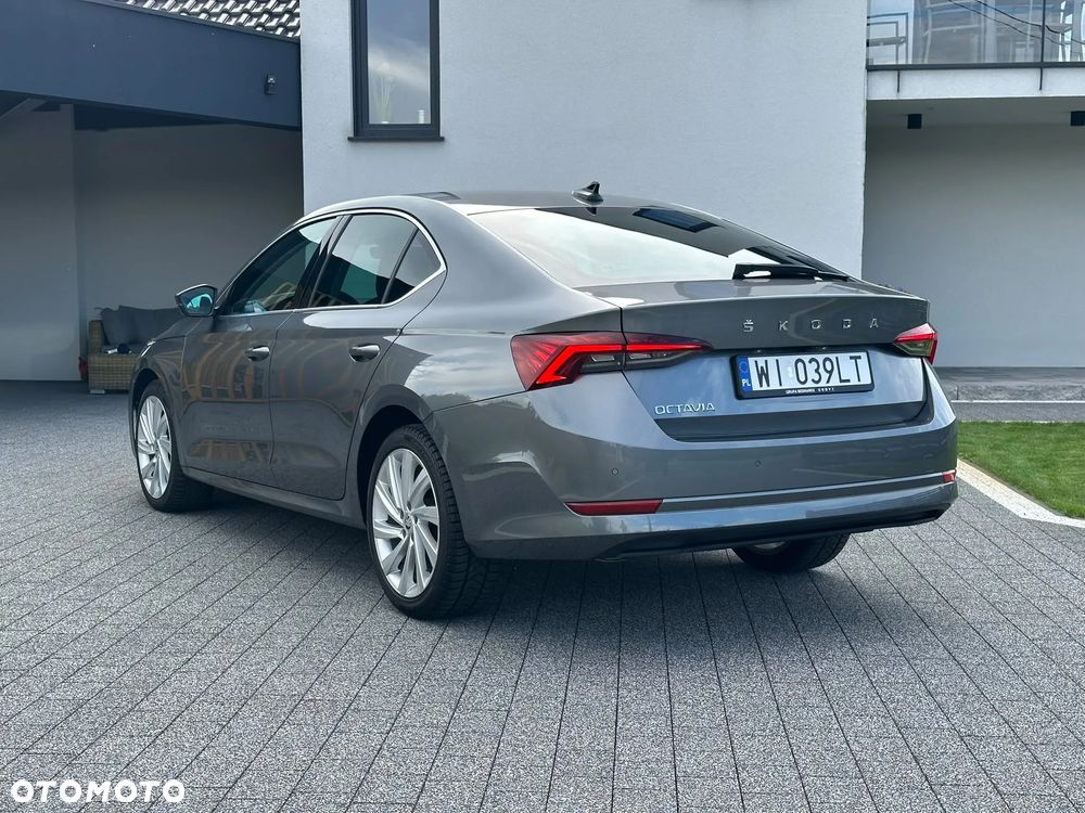 Skoda Octavia 2.0 TDI Style - 8