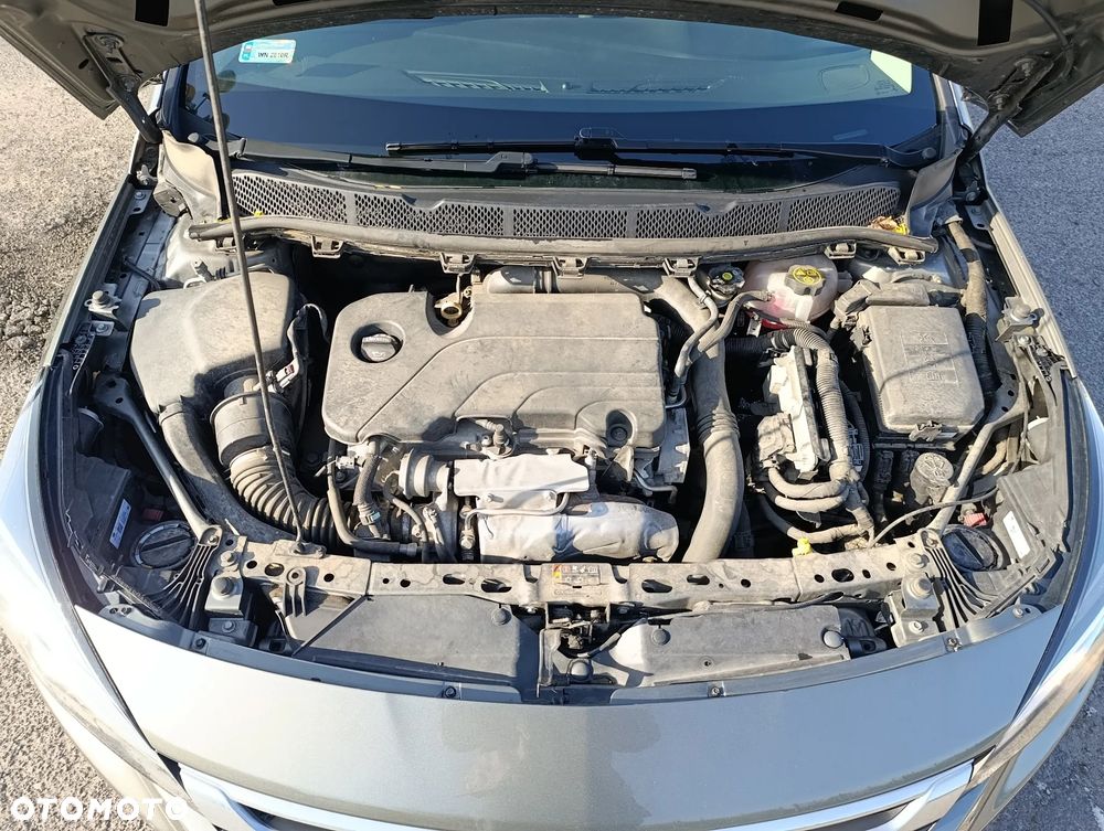 Opel Astra 1.4 T 120 Lat S&S - 7