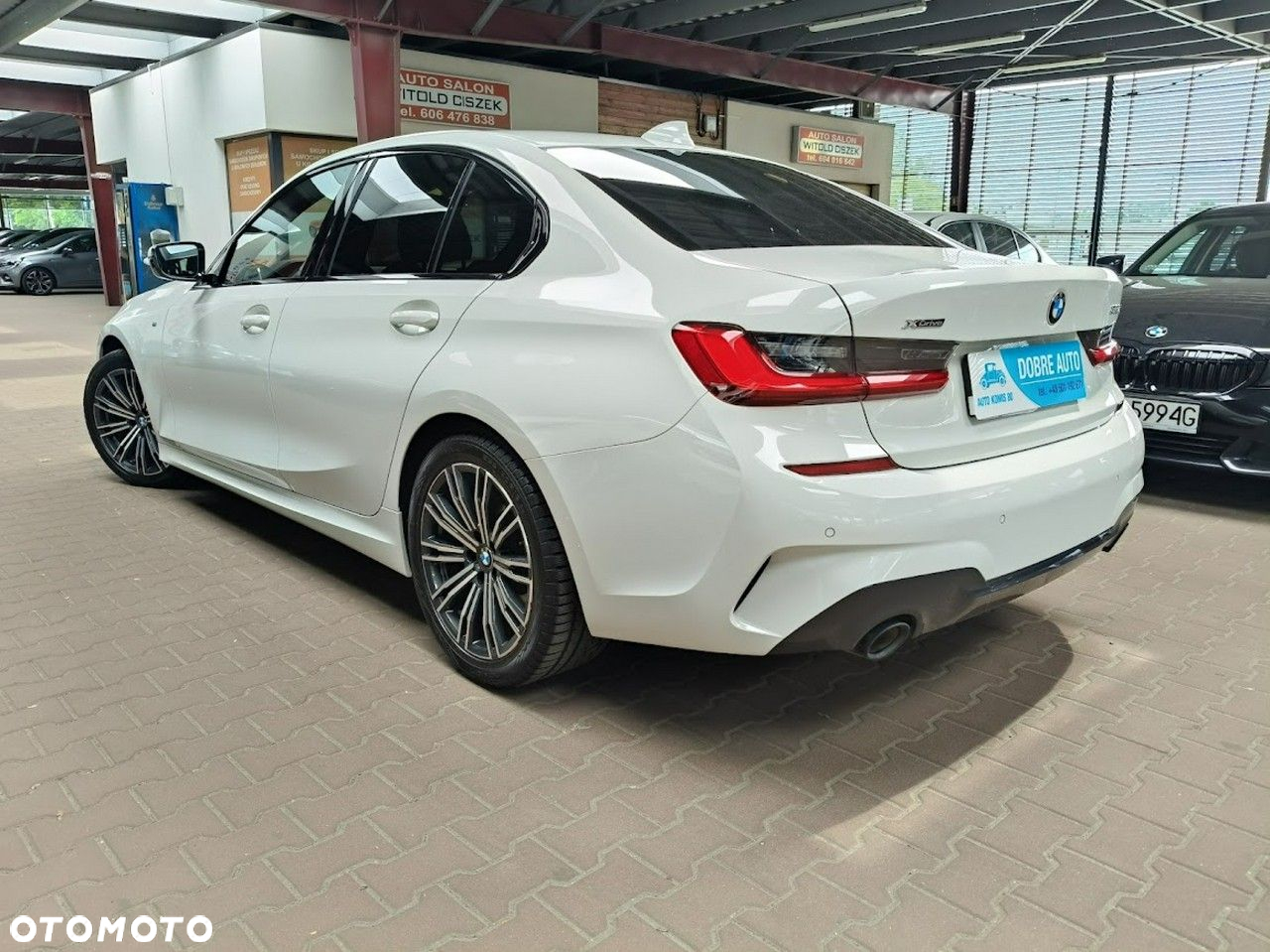 BMW Seria 3 320i GPF xDrive M Sport - 6