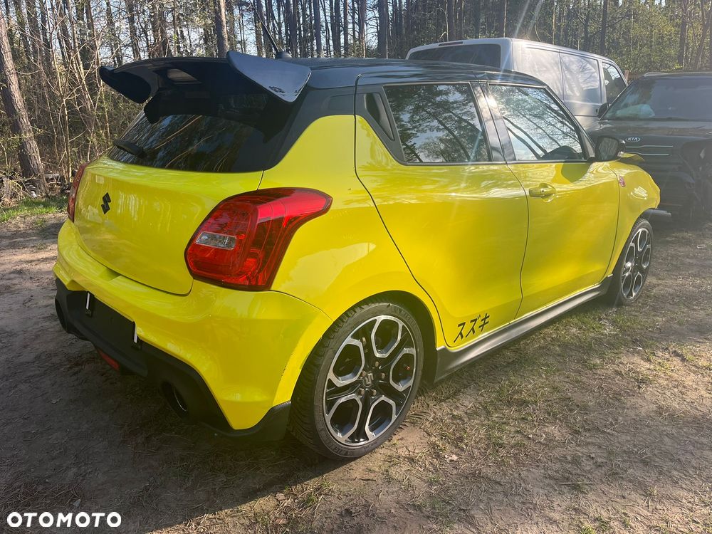 Suzuki Swift 1.4 T Sport - 13