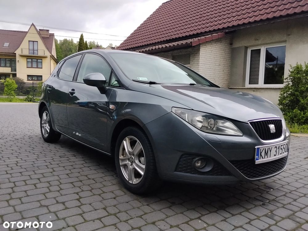 Seat Ibiza 1.2 TSI Style Salsa - 8