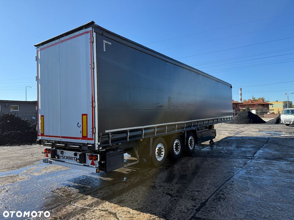 Schmitz Cargobull Firanka, coilmulda - 5