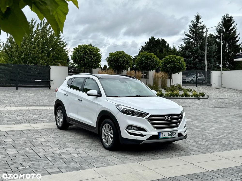 Hyundai Tucson - 3