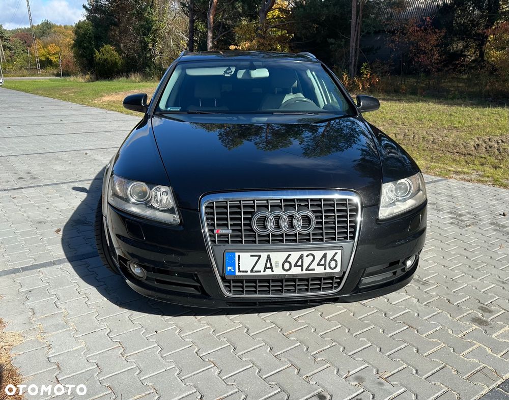 Audi A6 Avant 2.4 Multitronic - 3