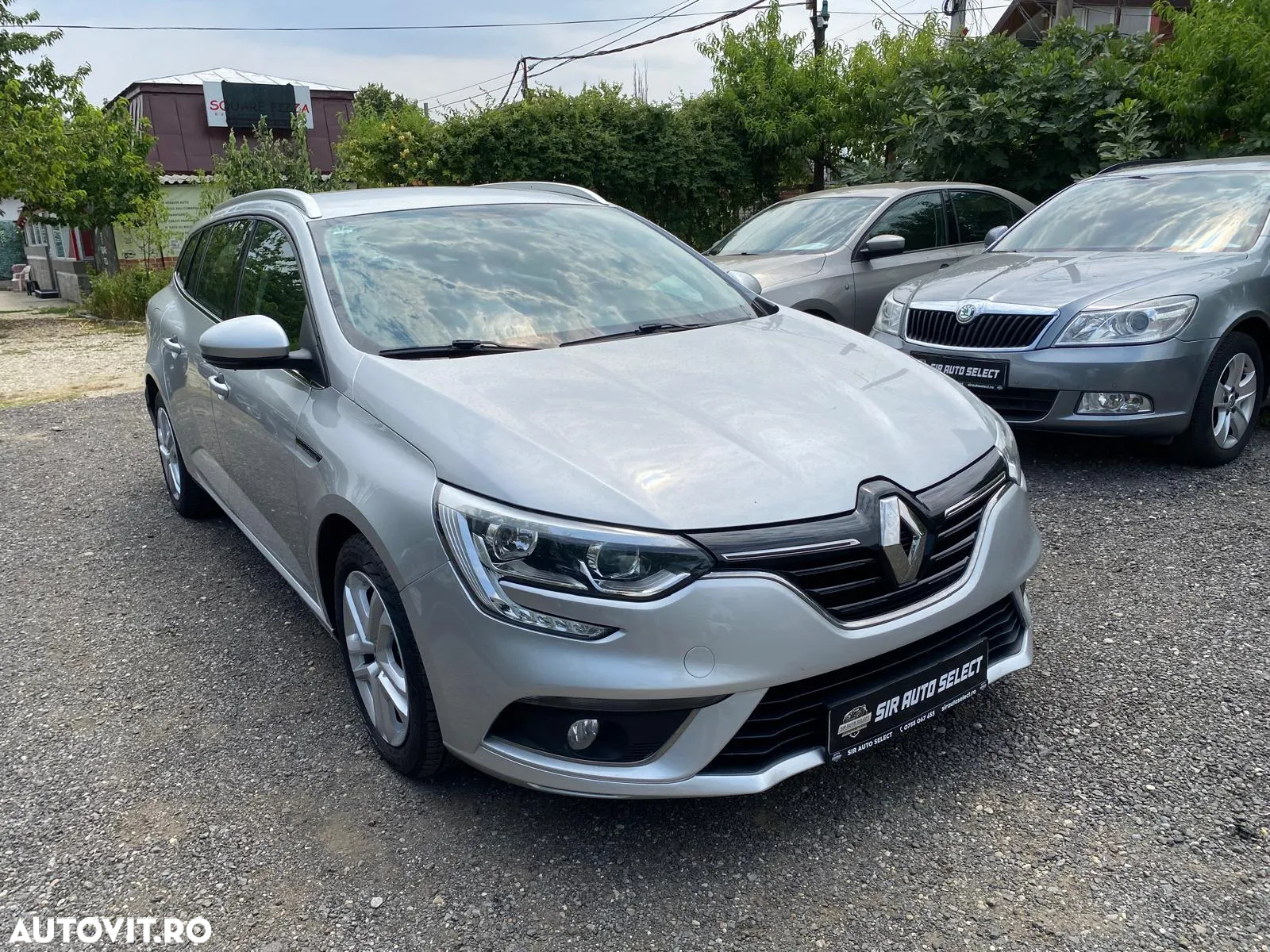 Renault Megane 1.5 dCi Dynamique - 12