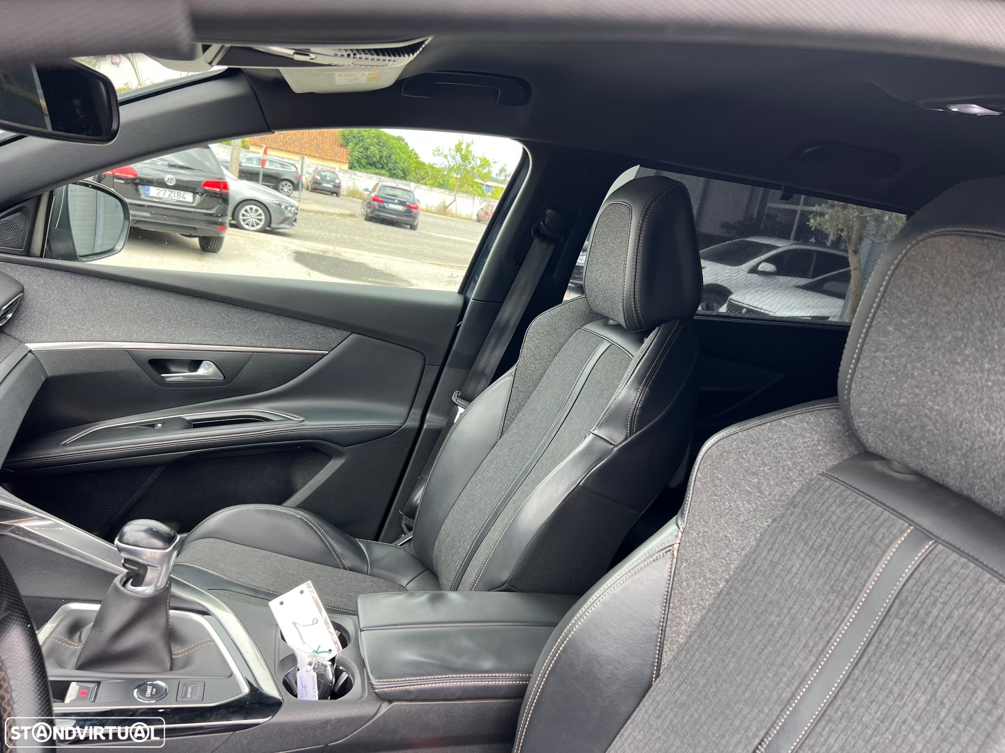 Peugeot 5008 1.5 BlueHDi GT Line - 14