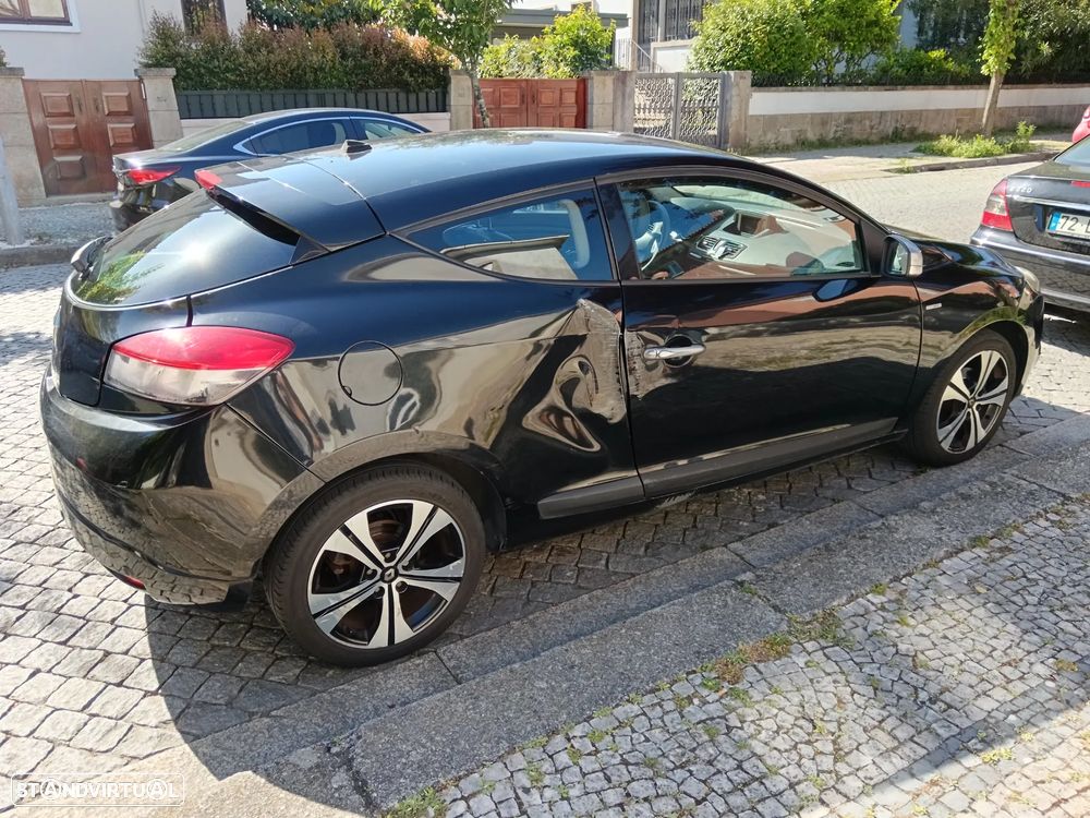 Renault Mégane Coupe Energy dCi 110 FAP Start & Stop GT Line - 3