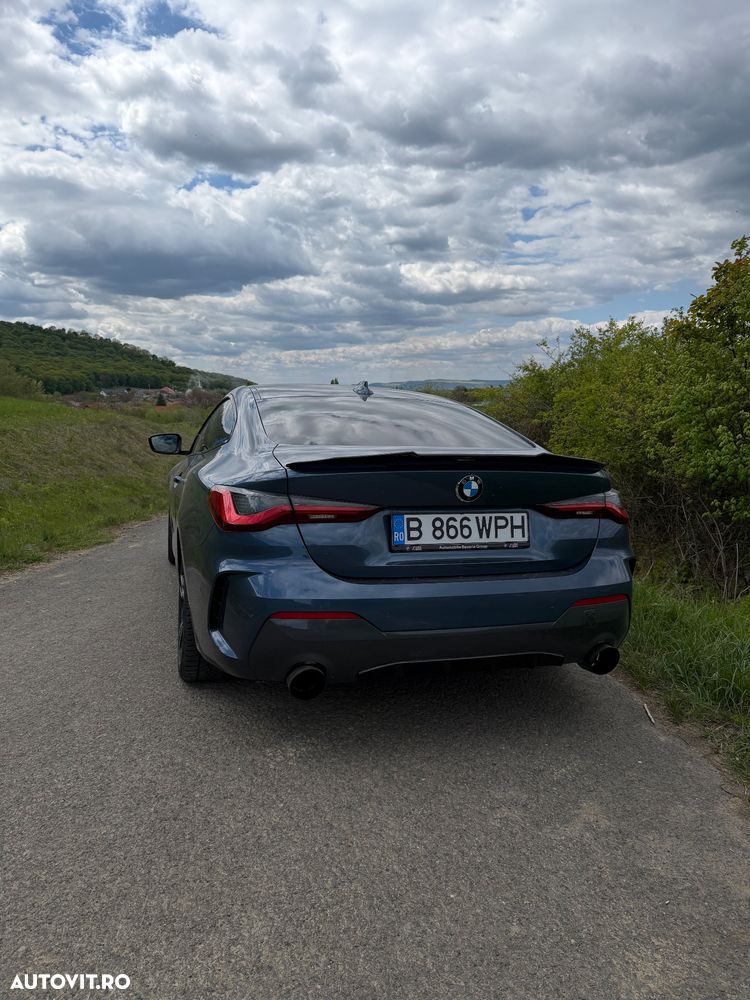 BMW Seria 4 420i AT - 5