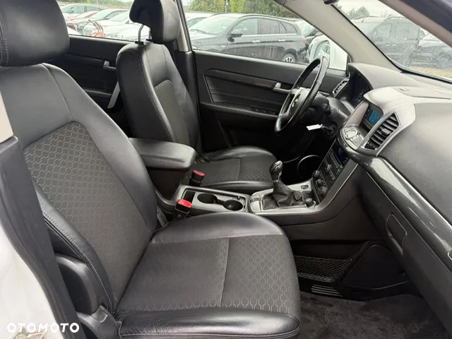 Chevrolet Captiva 2.2 Diesel 2WD LT+ - 18