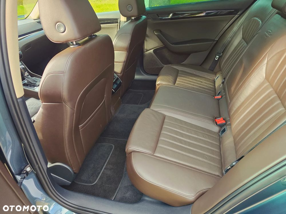 Skoda Superb 2.0 TDI DSG L&K - 5
