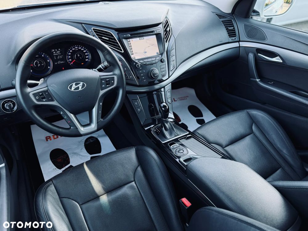 Hyundai i40 1.7 CRDi Premium DCT - 28