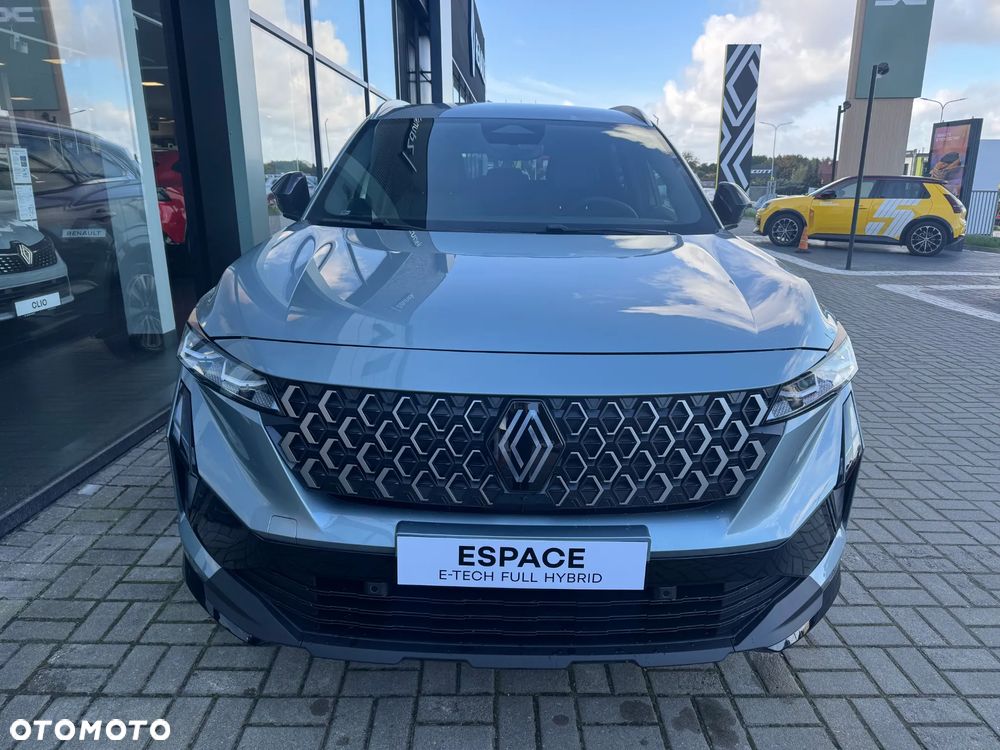 Renault Espace 1.2 E-Tech Full Hybrid 200 Techno MMT 7os - 2