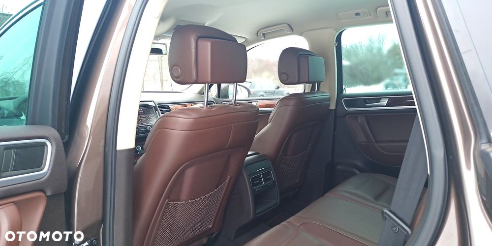 Volkswagen Touareg 3.0 V6 TDI BMT X-Edition - 23