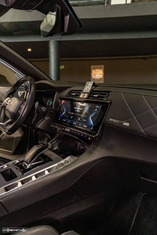 DS DS7 Crossback E-Tense Rivoli EAT8 - 12