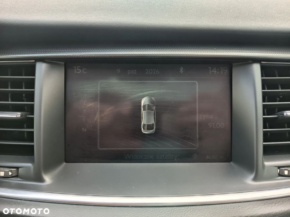 Peugeot 508 HDi FAP 160 Automatik Allure - 17