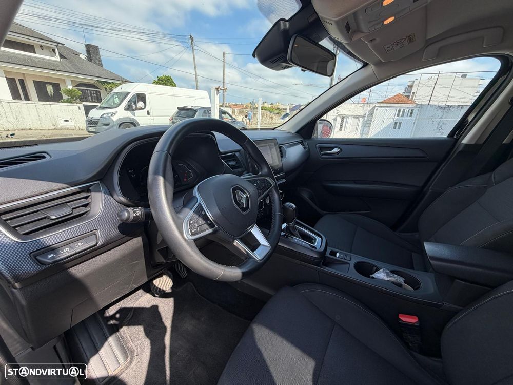 Renault Arkana 1.6 E-Tech Business - 12