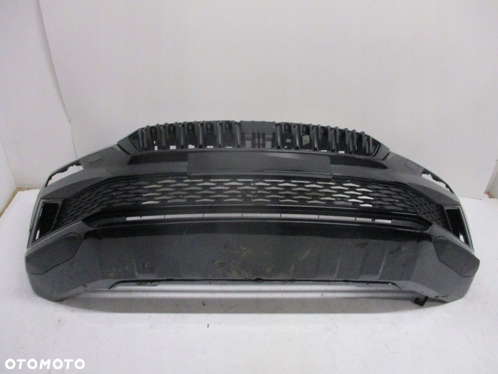 Zderzak SKODA KAROQ 23R SPORT LINE XENON POD RADAR - 3