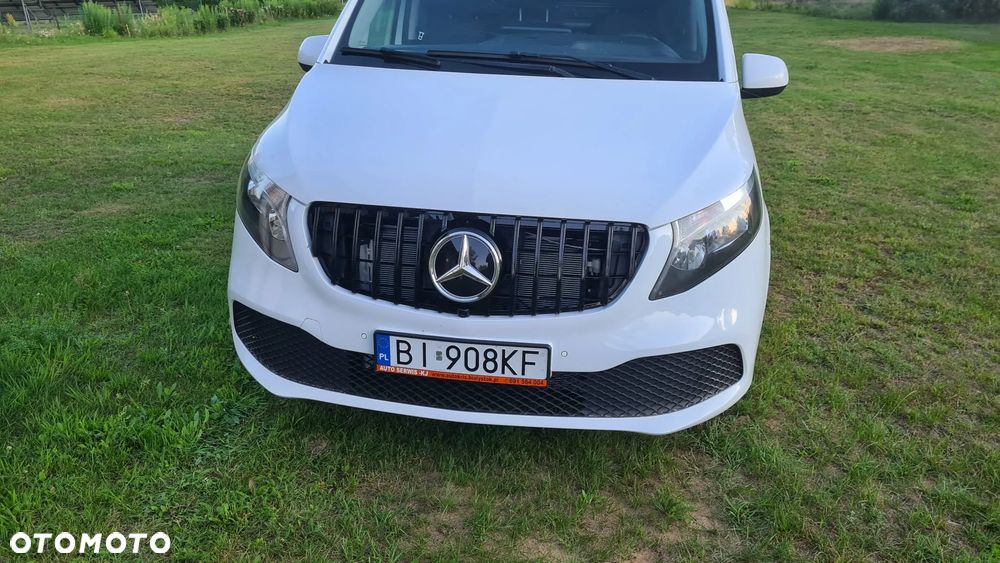 Mercedes-Benz VITO W447 - 7
