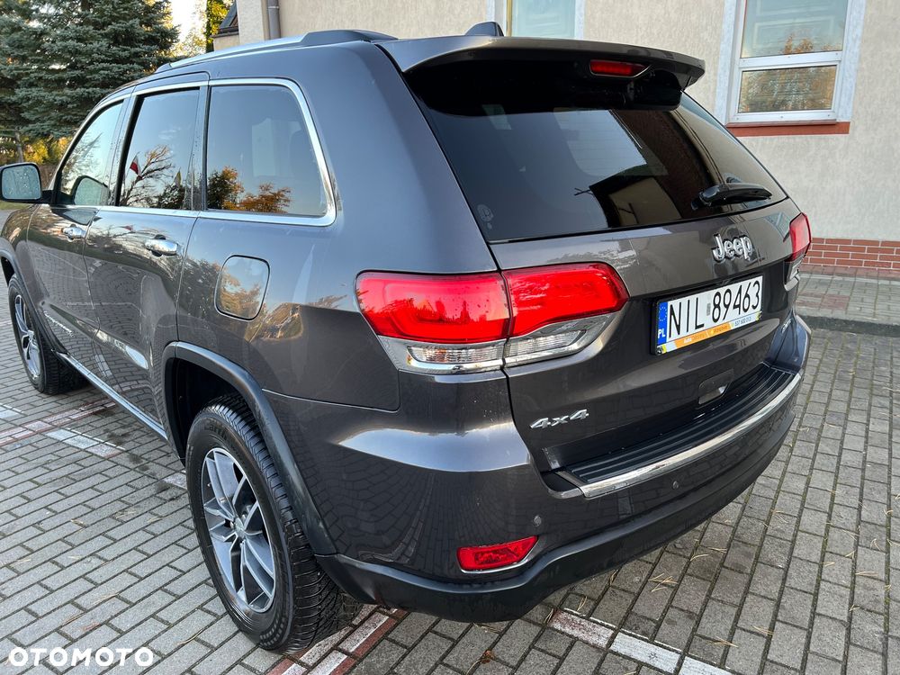 Jeep Grand Cherokee 3.6 V6 Limited - 6