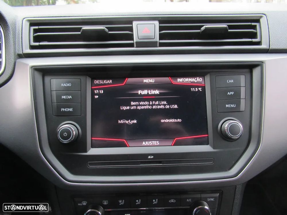 SEAT Ibiza ver-1-0-tgi-s-s-style - 25