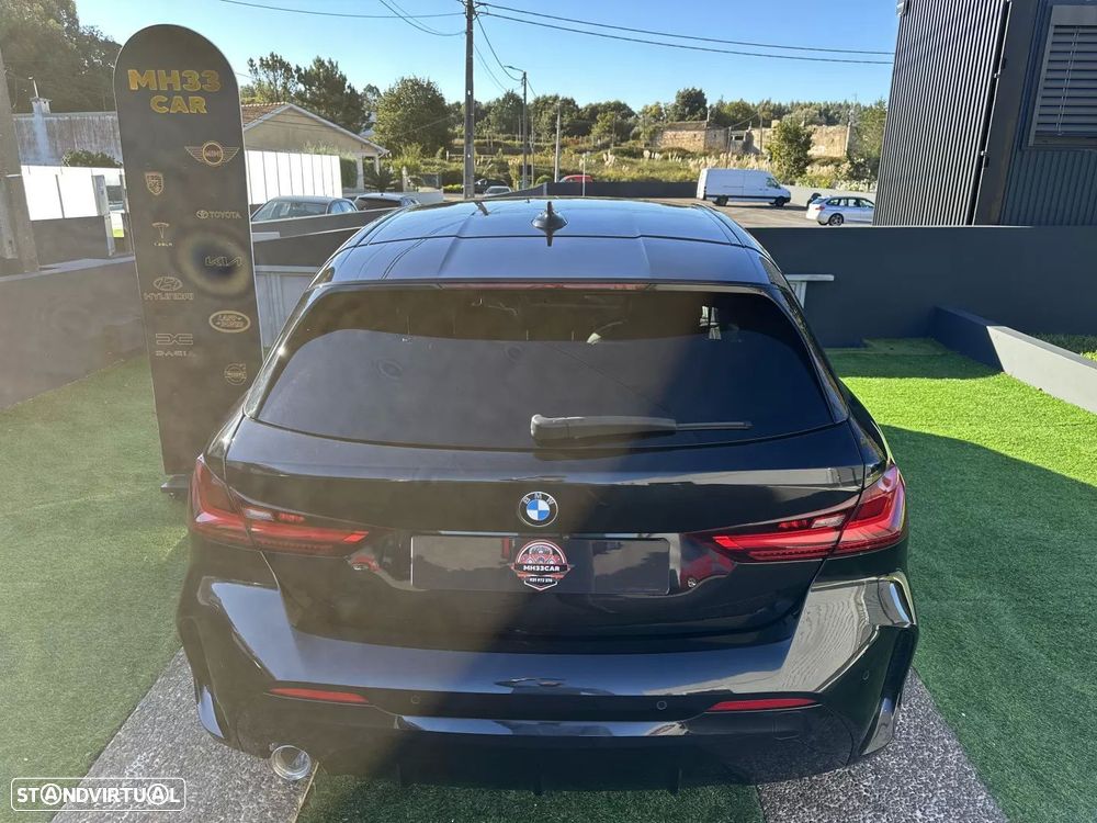 BMW 116 d Pack Desportivo M Auto - 12