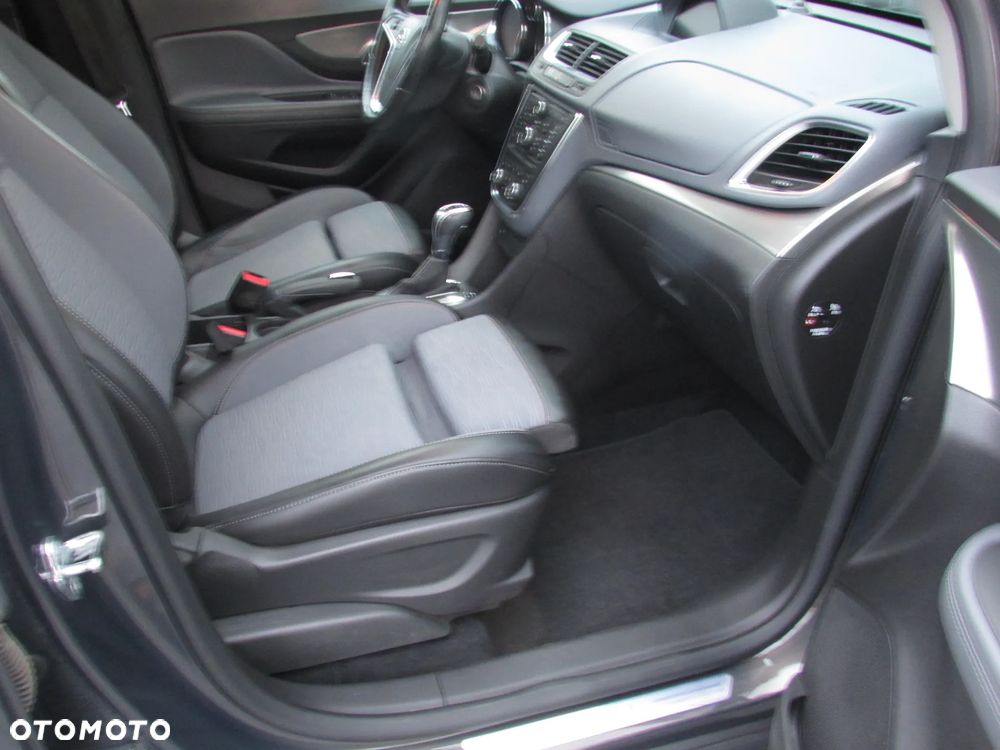 Opel Mokka 1.6 CDTI Automatik Innovation - 16