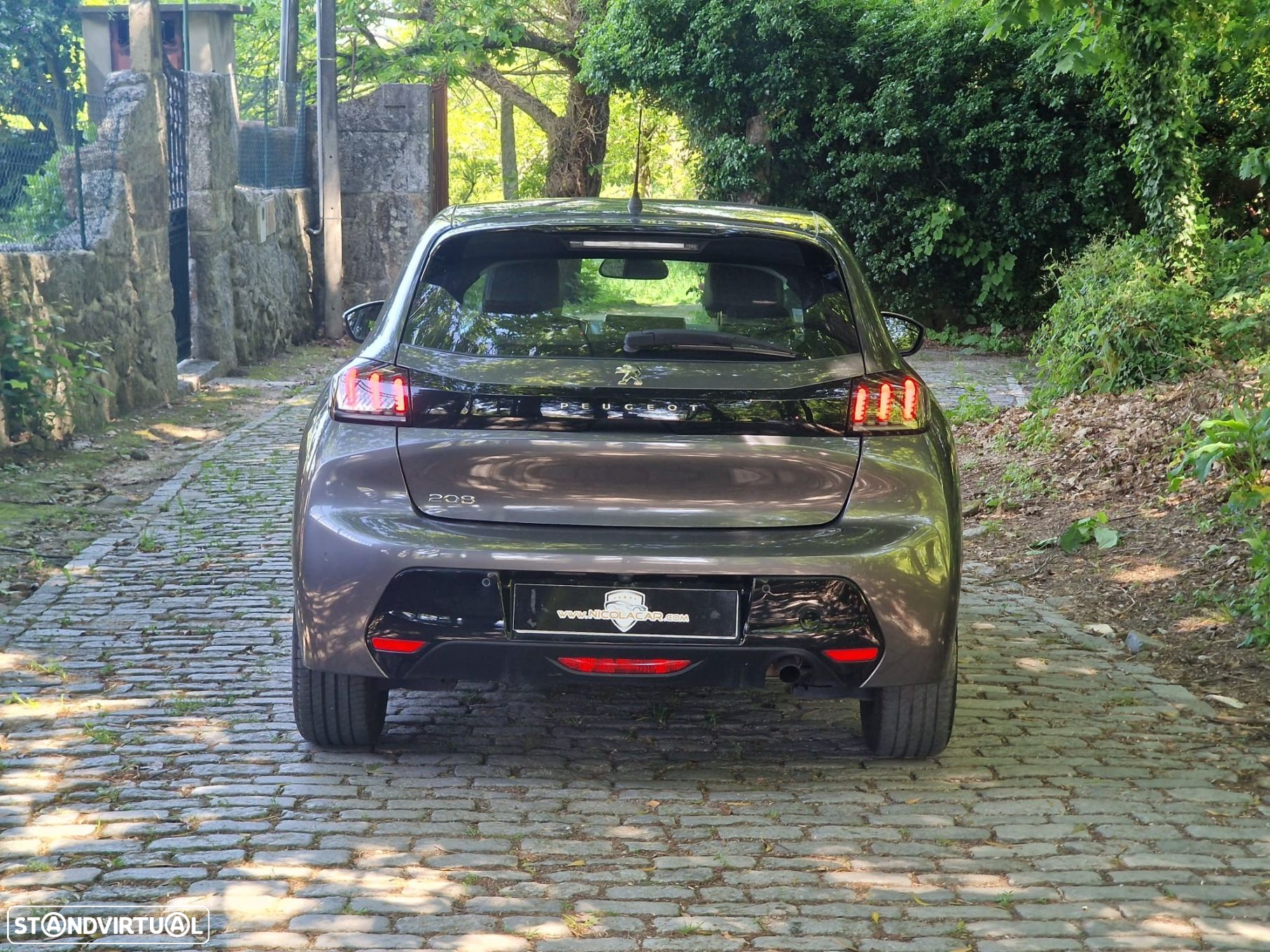 Peugeot 208 1.2 PureTech Allure Pack EAT8 - 35