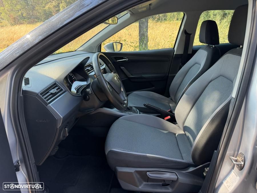SEAT Arona - 11