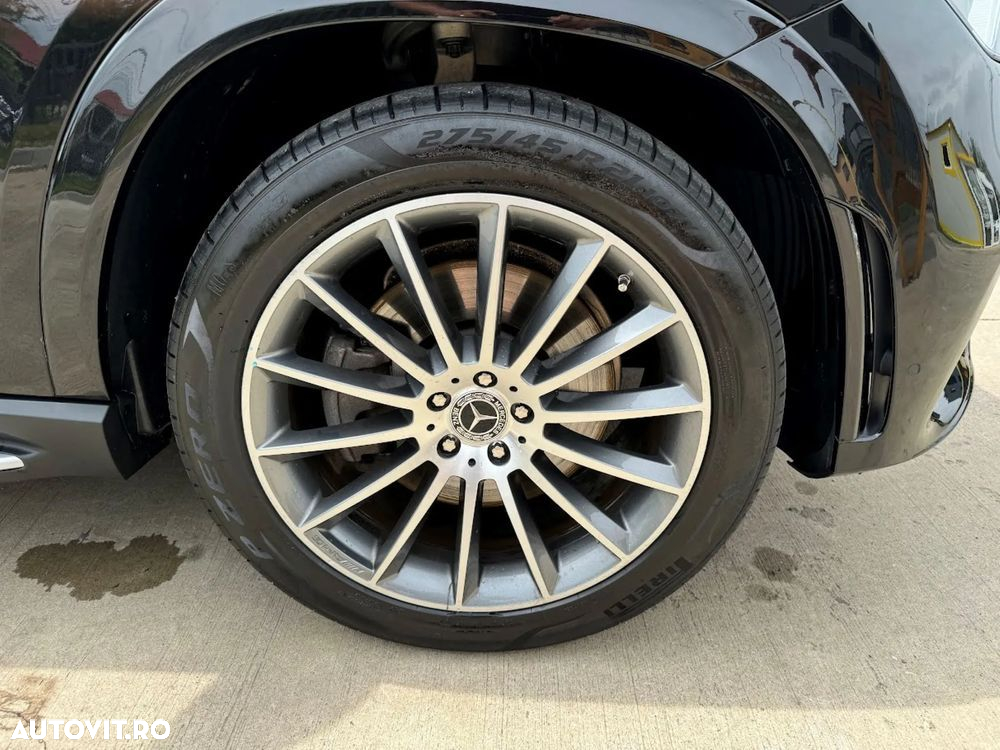 Mercedes-Benz GLE - 9