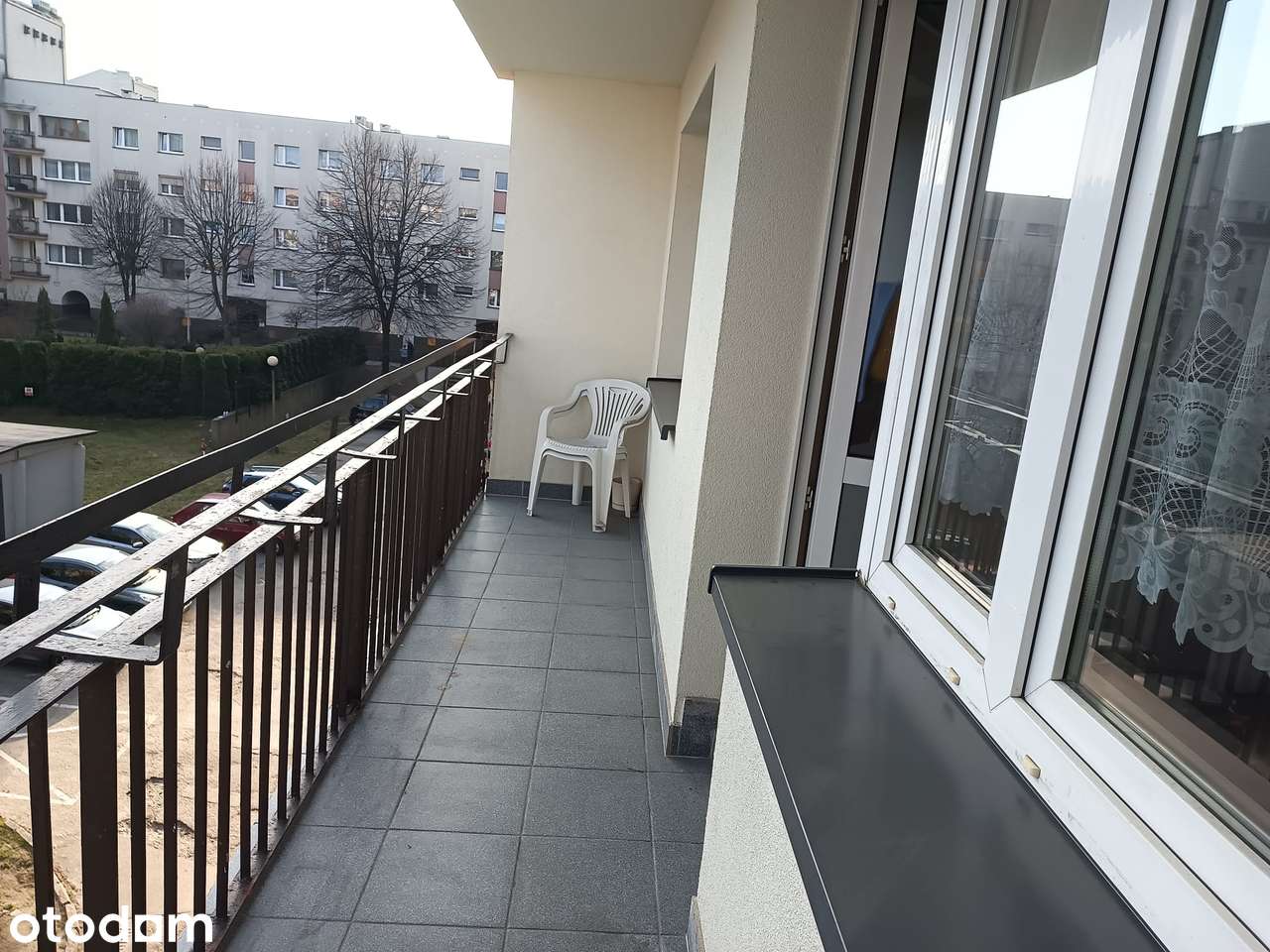 Słoneczne 3 pokoje 63 m² | Balkon 6,4 m² | Bez pośredników