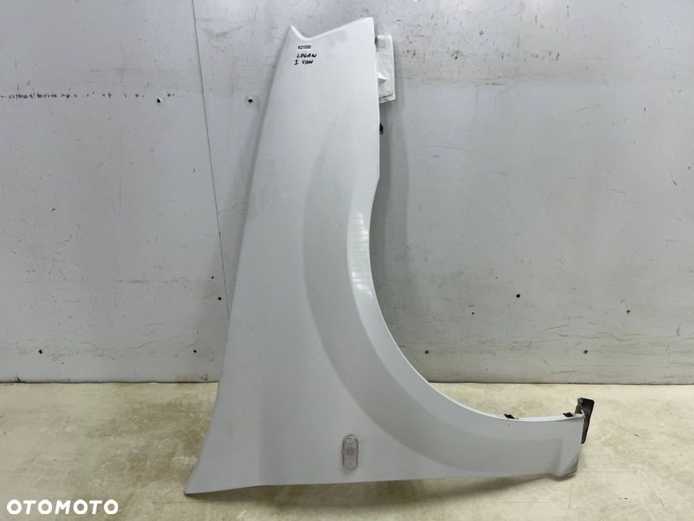 Błotnik Dacia Logan MCV Logan Van 06-13r. lewy przedni lewy przód OV369 - 1