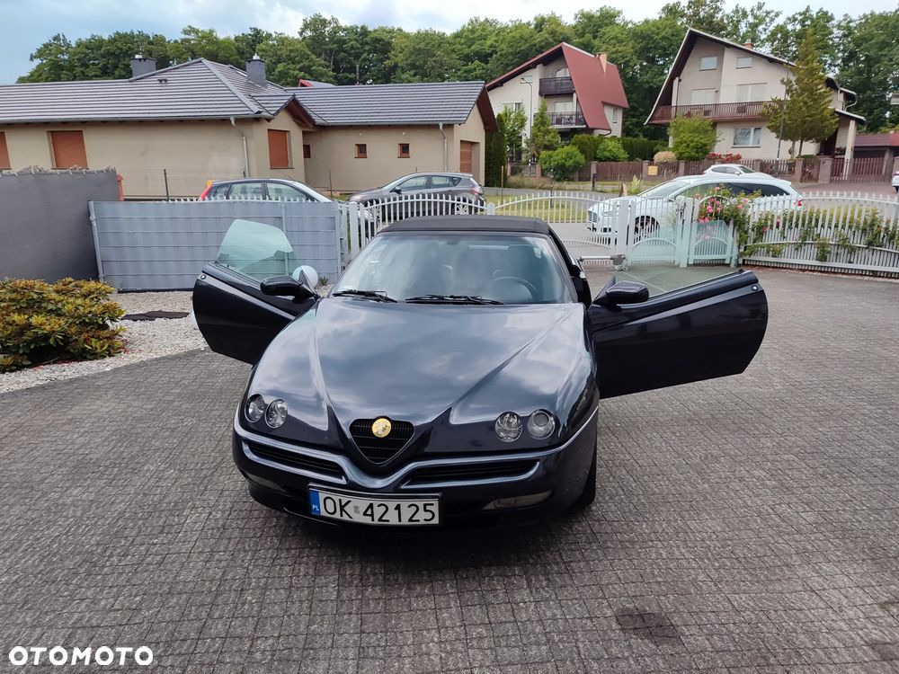 Alfa Romeo Spider 2.0-16 TSpark - 14