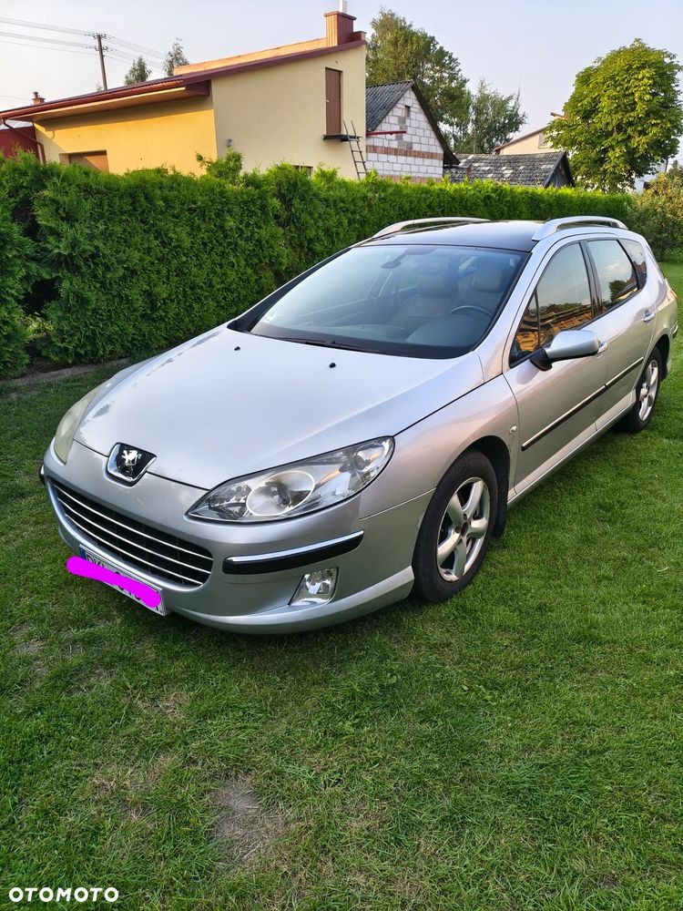 Peugeot 407 2.0 HDi Premium - 1