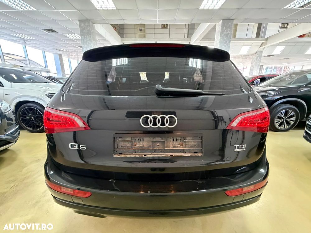 Audi Q5 2.0 TDI Quattro Stronic - 9