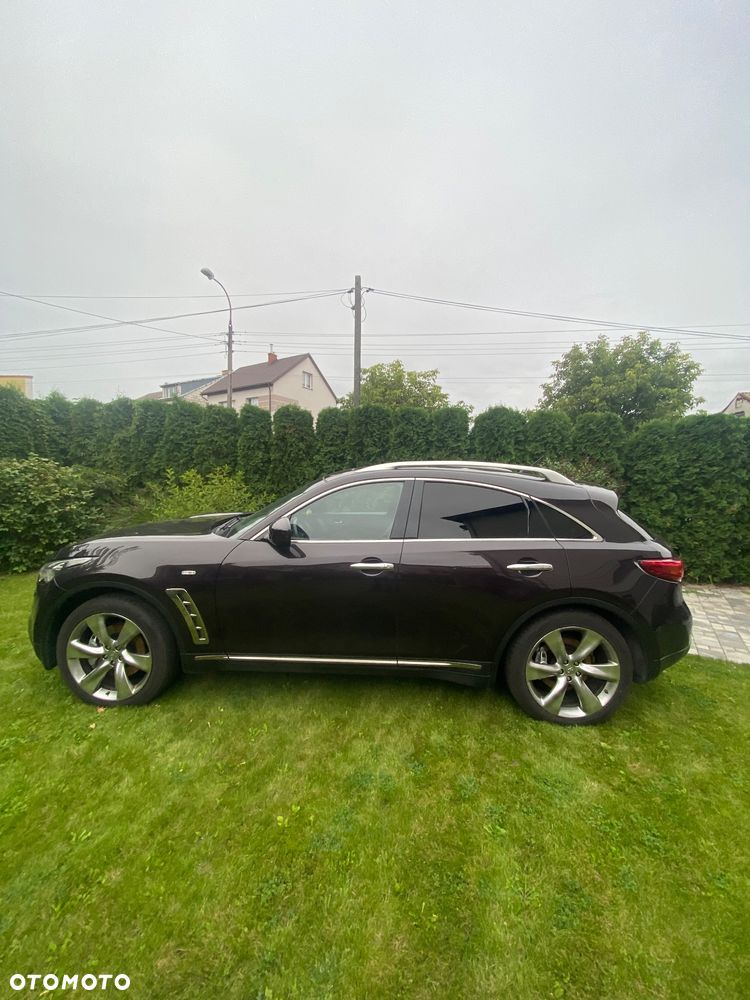 Infiniti FX FX30d S - 5