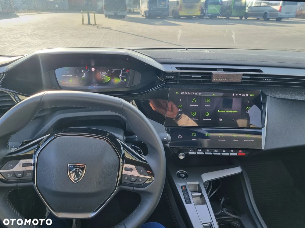 Peugeot 408 1.2 PureTech Allure Pack S&S EAT8 - 19