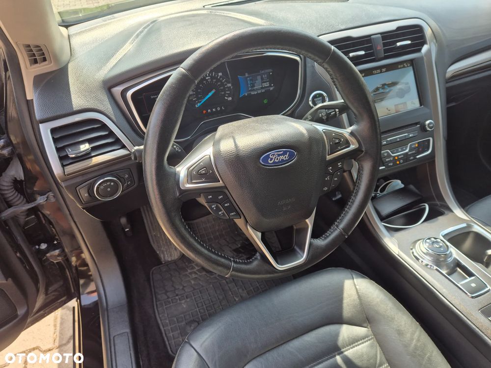 Ford Mondeo - 16