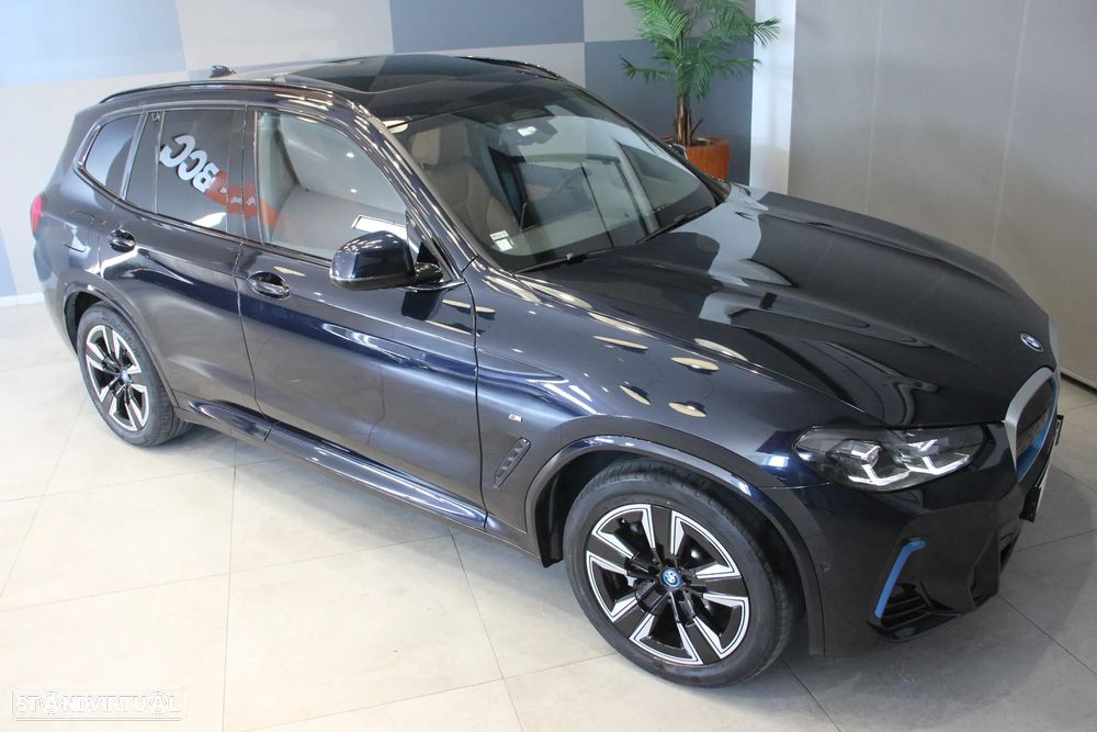 BMW iX3 M Sport Inspiring - 11