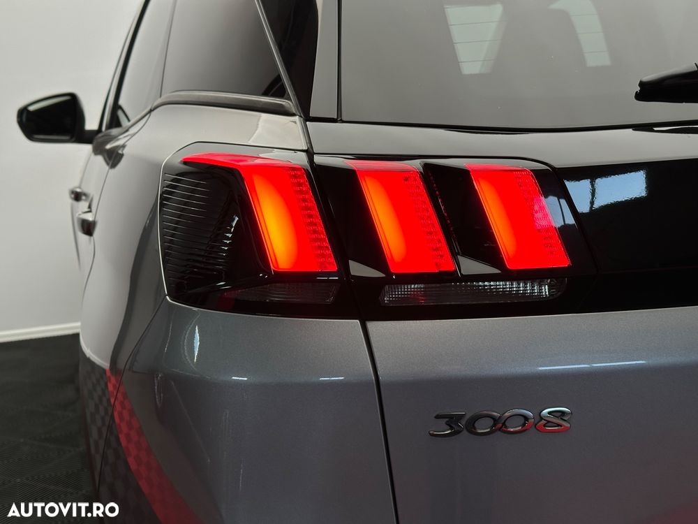 Peugeot 3008 PureTech 130 Stop & Start GPF Active Business-Paket - 34