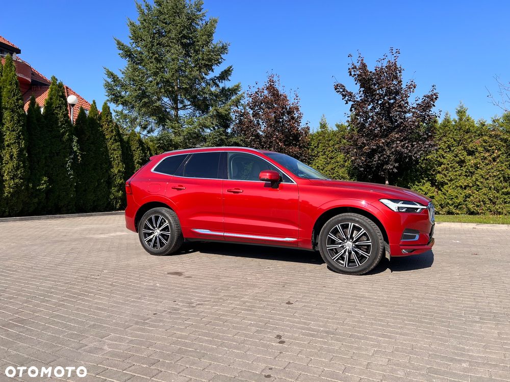 Volvo Xc 60 2017 photo 2