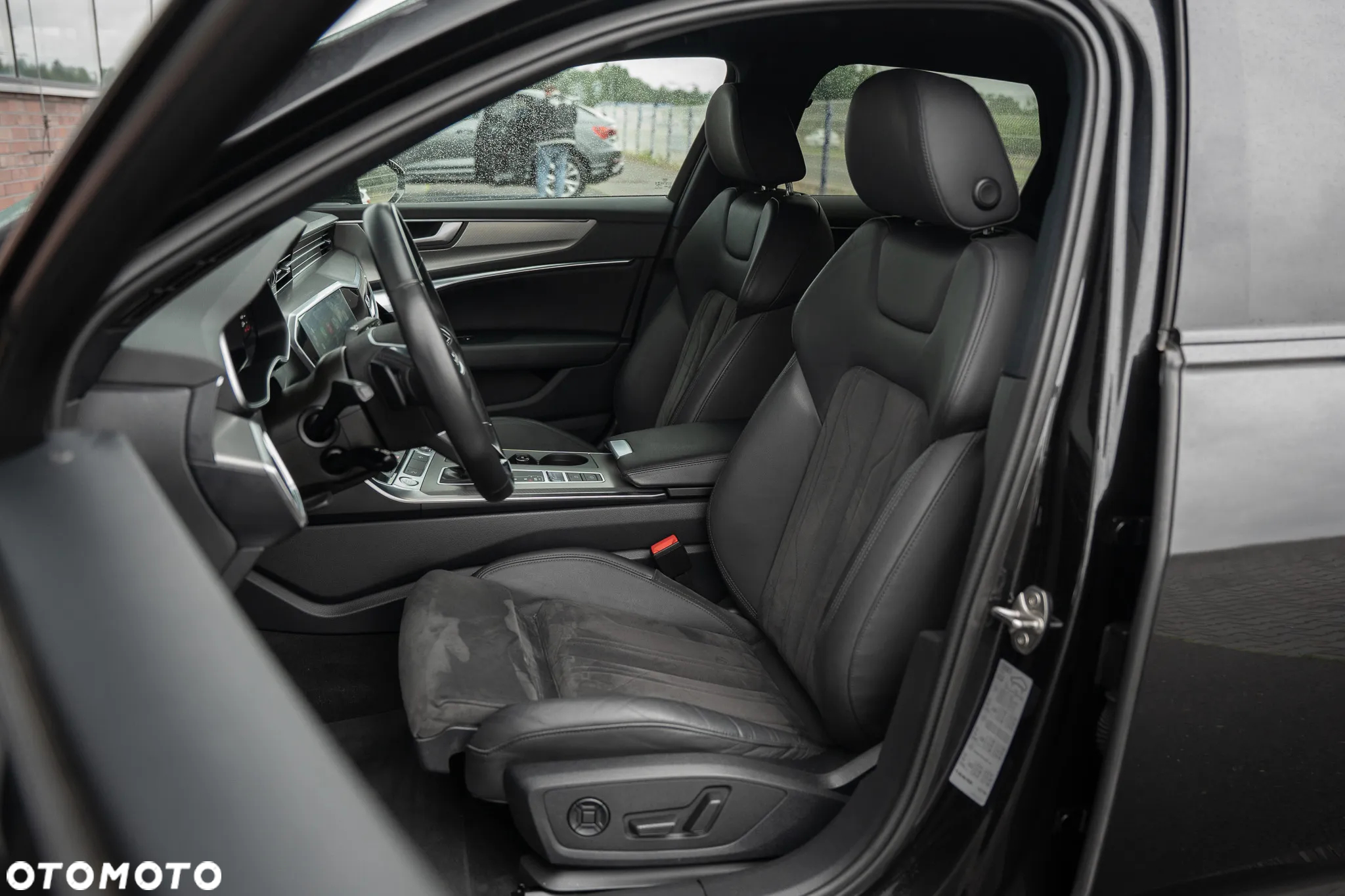 Audi A6 Avant 40 TDI S tronic sport - 22