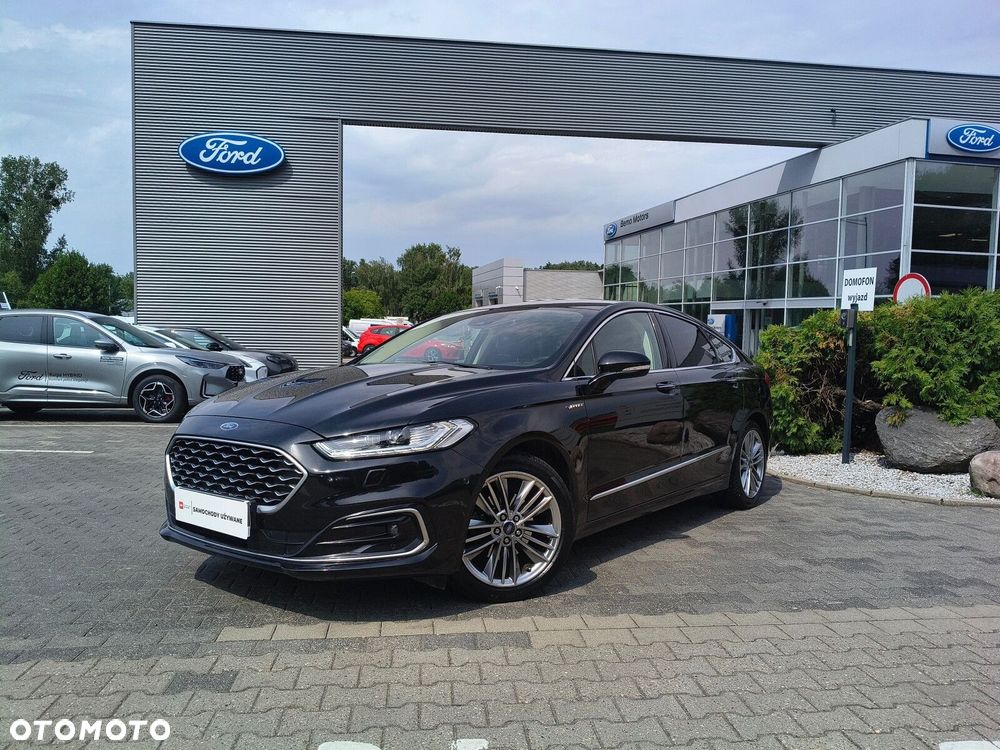 Ford Mondeo 2.0 EcoBlue Vignale - 2