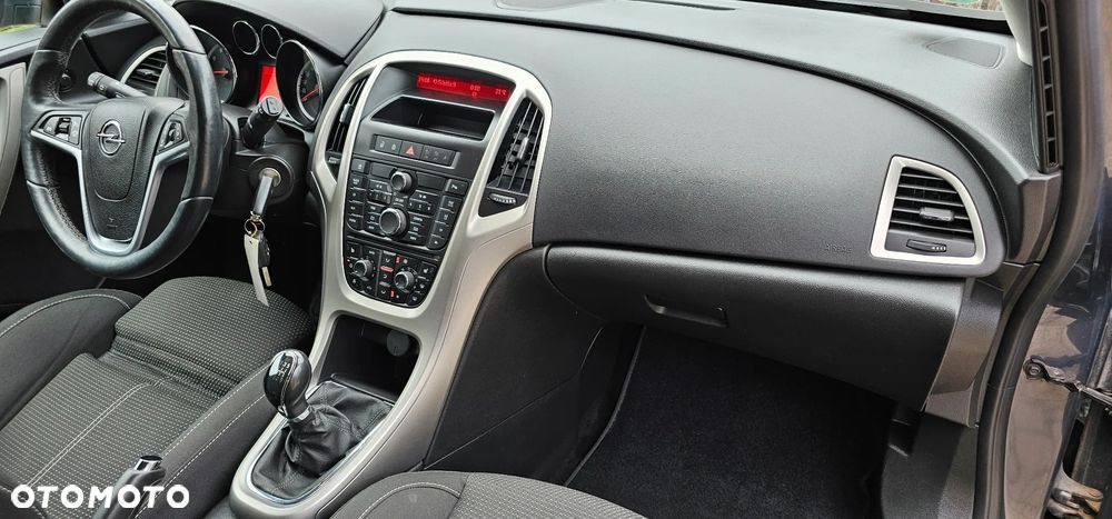 Opel Astra 1.4 Turbo Active - 7