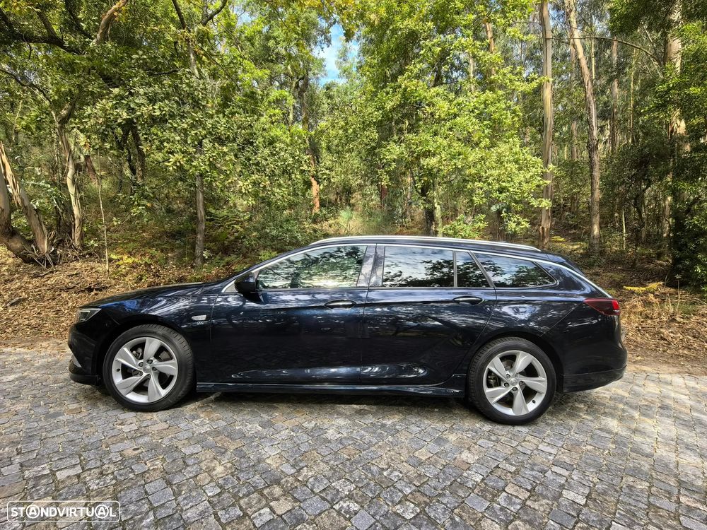 Opel Insignia Sports Tourer