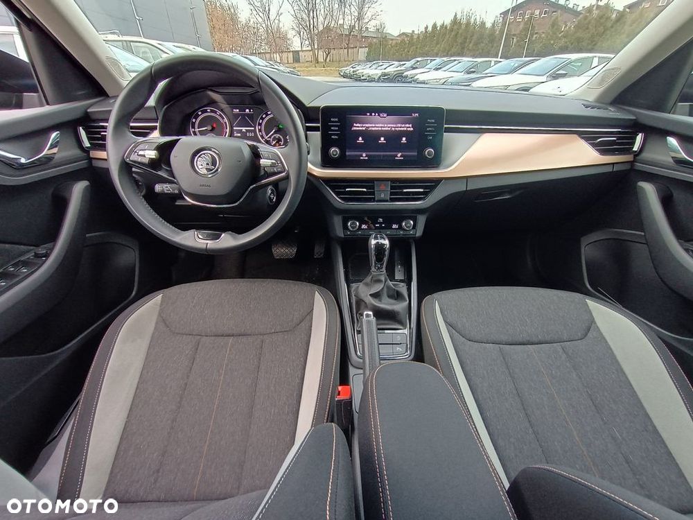 Skoda Kamiq 1.0 TSI Style DSG - 20