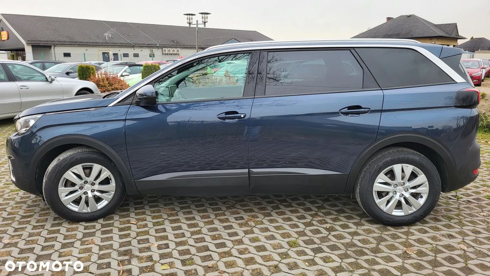 Peugeot 5008 BlueHDI 120 EAT6 Stop & Start Active - 18