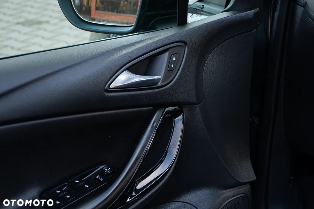 Opel Astra 1.4 Turbo Dynamic - 35