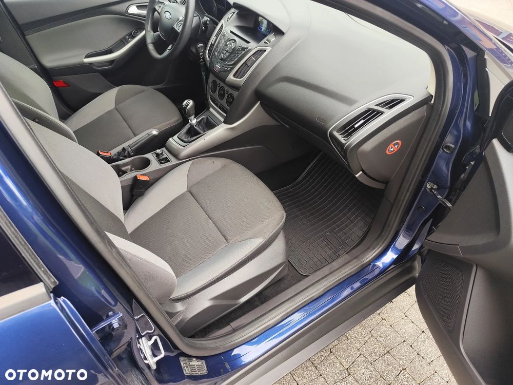 Ford Focus 1.6 TDCi Trend ECOnetic - 17
